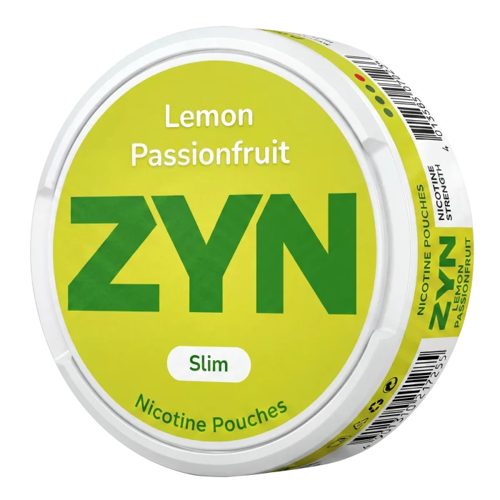 ZYN Lemon Passionfruit 11mg