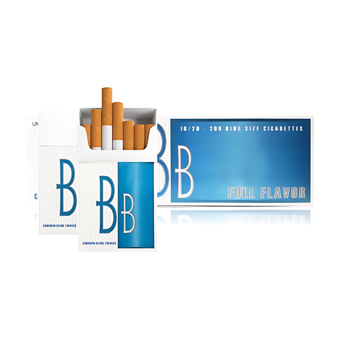BB Full Flavour Cigarettes