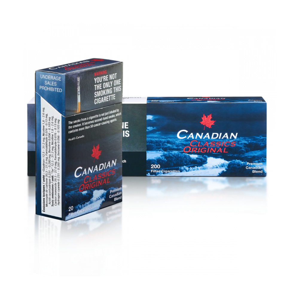 Canadian Classics Original