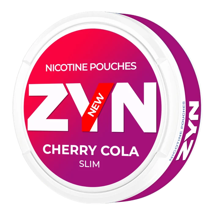 ZYN Cherry Cola 12mg