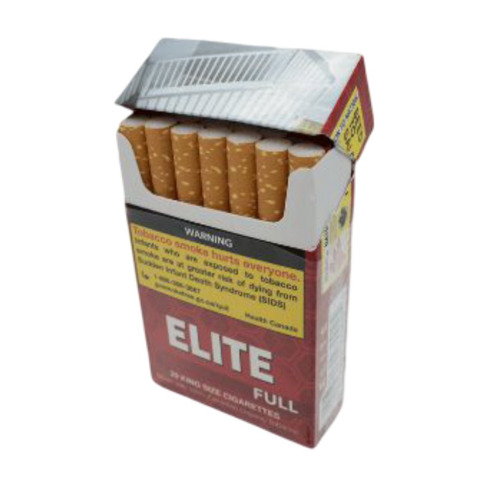 Elite Full Flavour Cigarettes