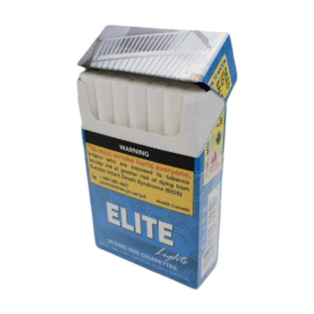 Elite Light Cigarettes