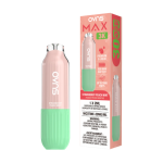 OVNS Max Strawberry Peach Mint