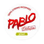 PABLO Kiwi 50mg