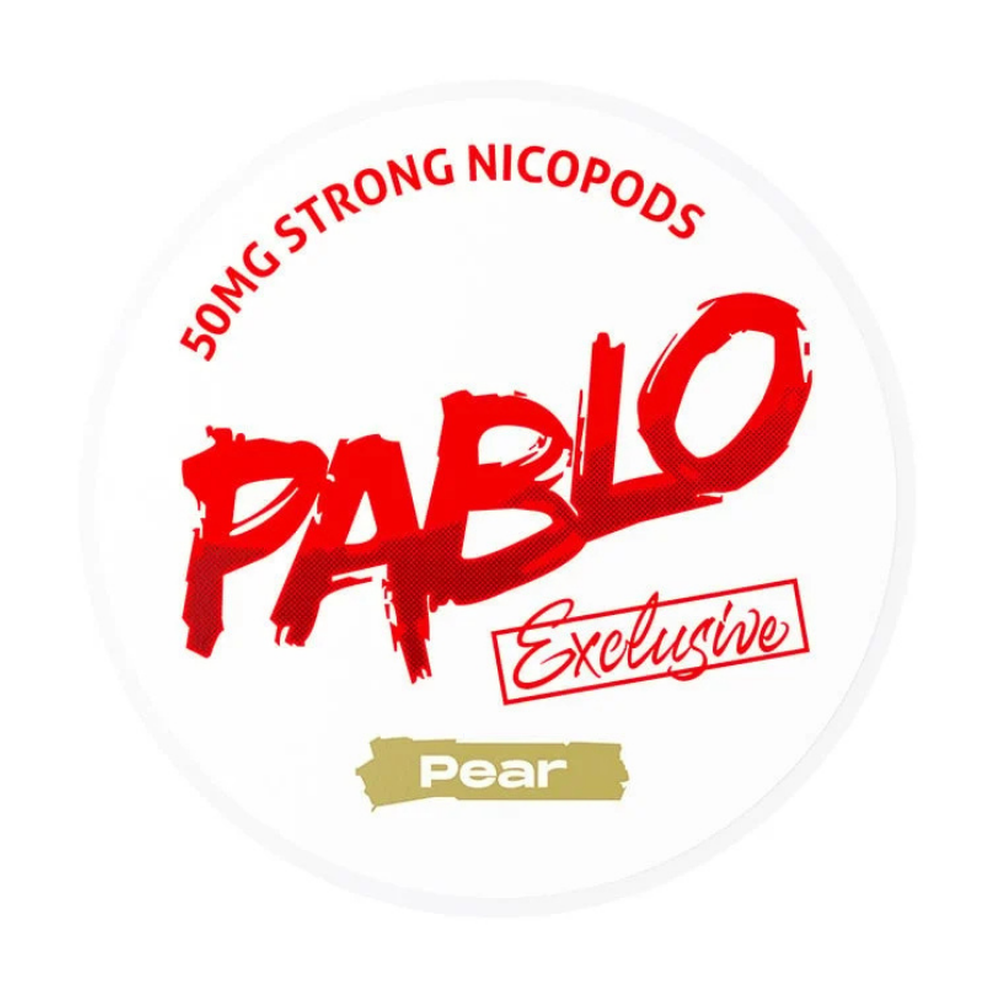 PABLO Pear 50mg