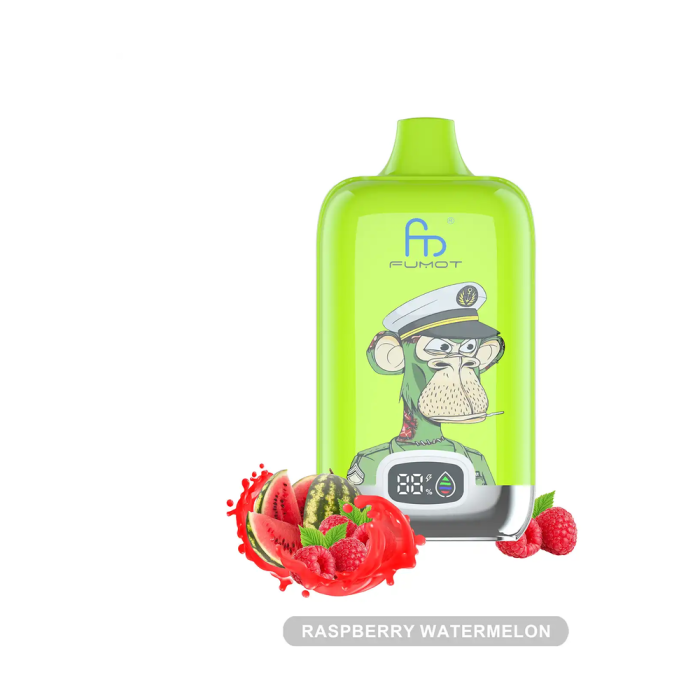 Rendm Tornado Raspberry Watermelon