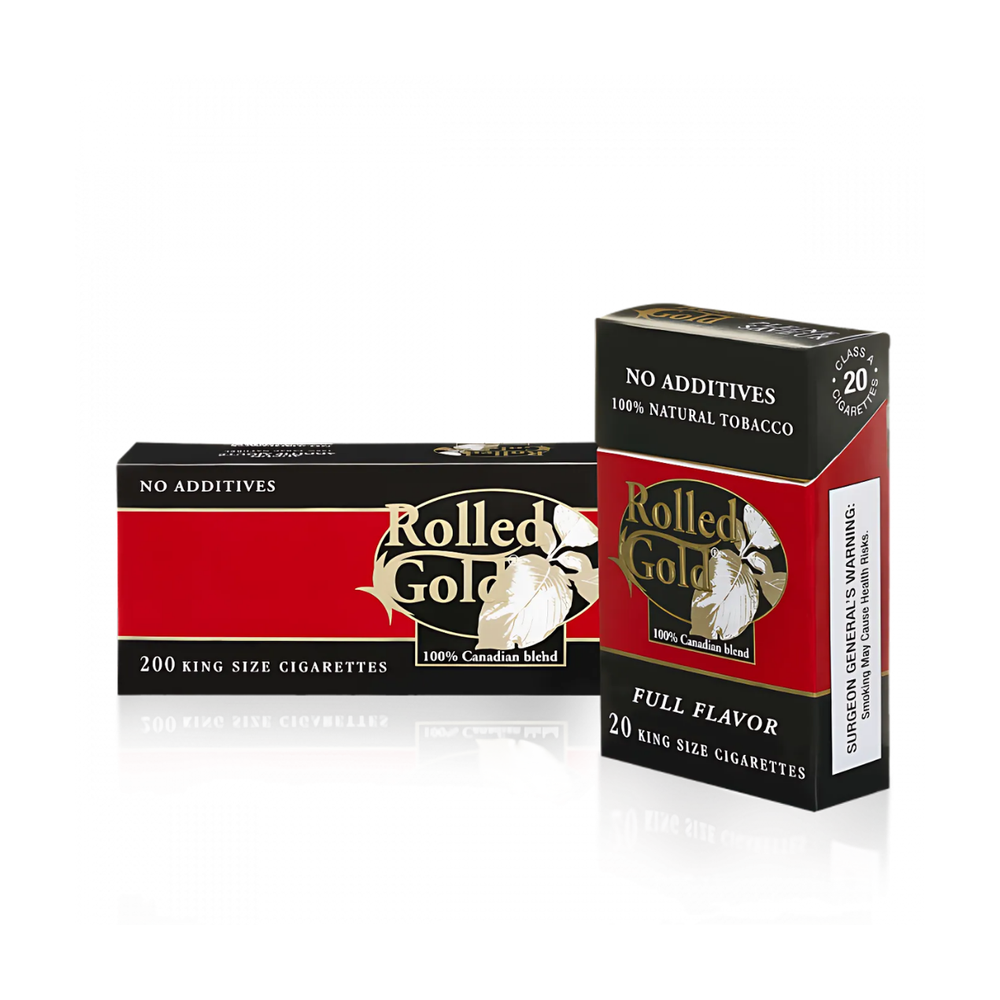 Rolled Gold Full Flavor