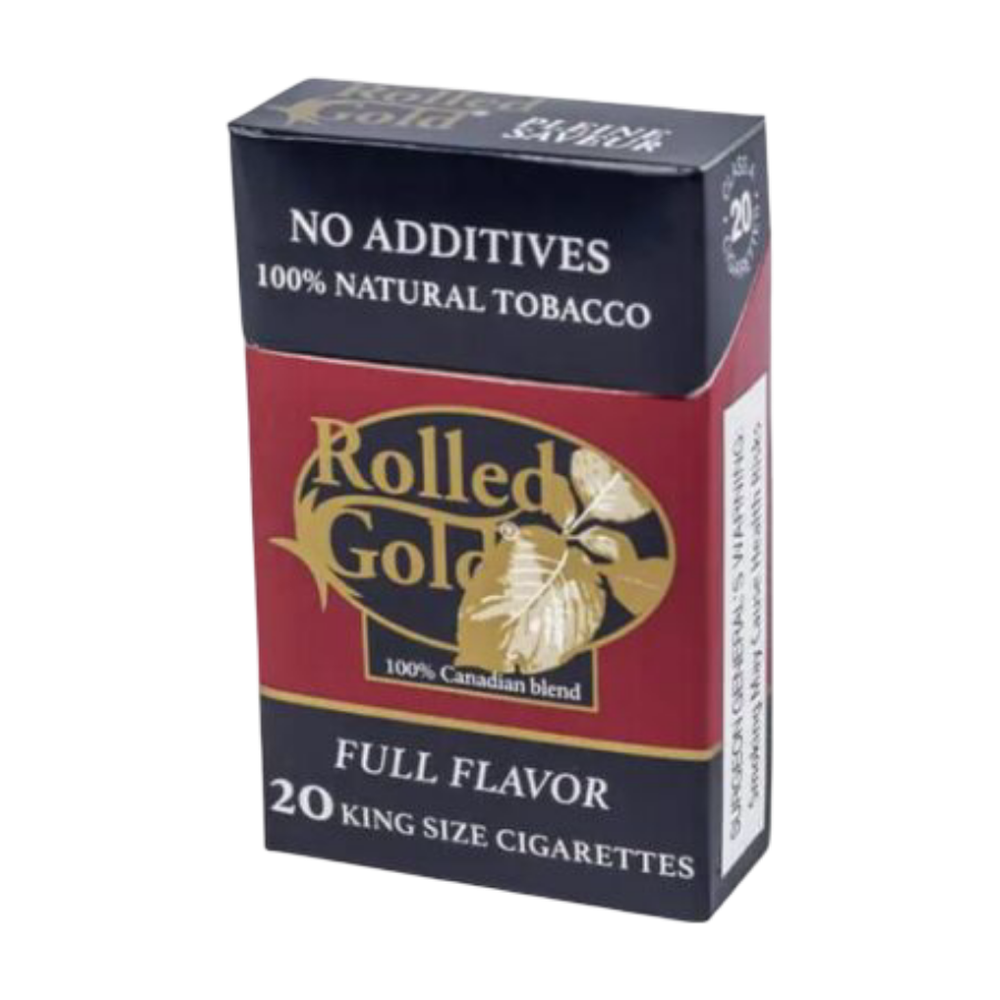 Rolled Gold Full Flavor