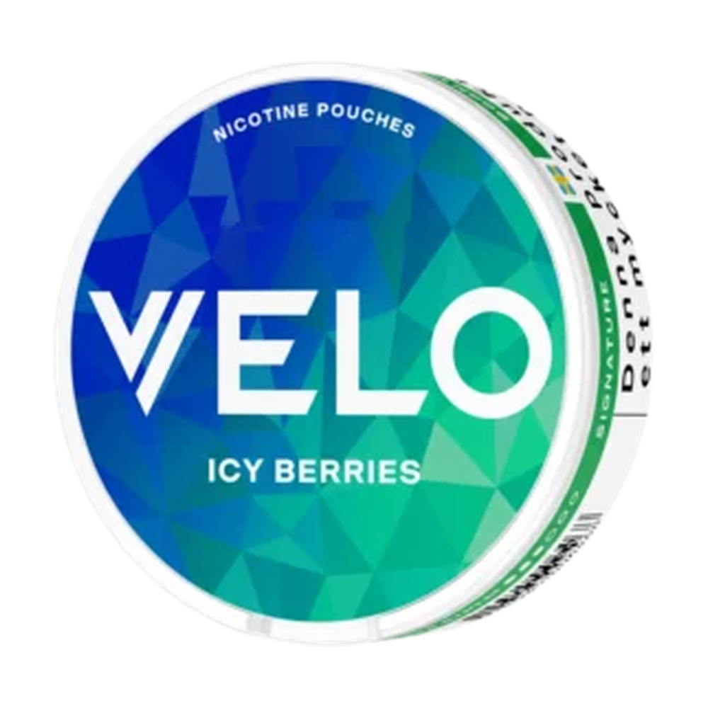 VELO Icy Berries 10mg