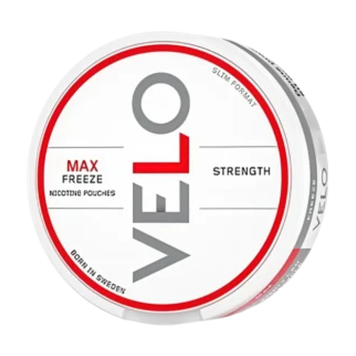 VELO Max Freeze 17mg