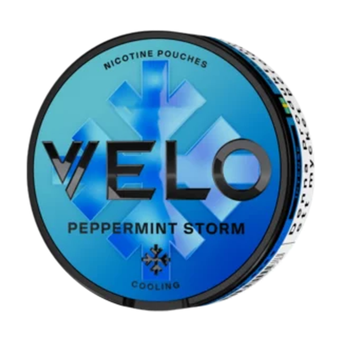 VELO Peppermint Storm 11mg
