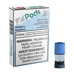 ZPODS Blueberry