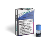 ZPODS Blueberry Dragonfruit Guava