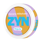 ZYN Banana Milkshake 9mg