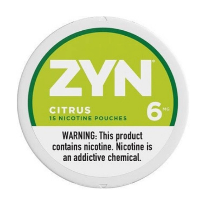 ZYN Citrus 11mg