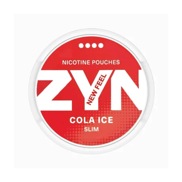 ZYN Cola Ice 11mg