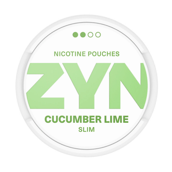ZYN Cucumber Lime 6.5mg