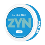 ZYN Ice Blue Razz 15mg