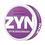 ZYN Icey Blackcurrant 12.5mg