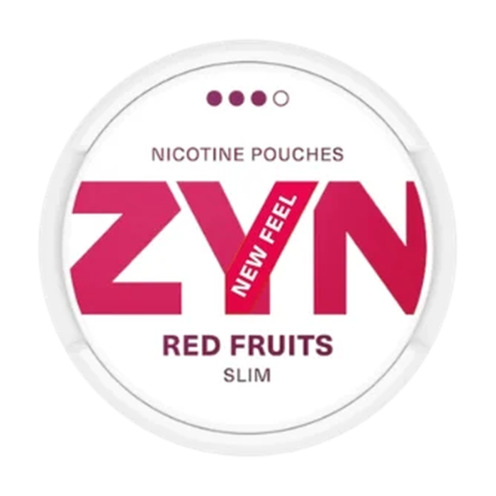 ZYN Red Fruit 9mg