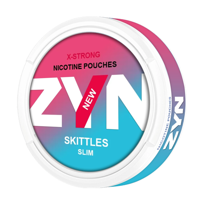 ZYN Skittles 20mg