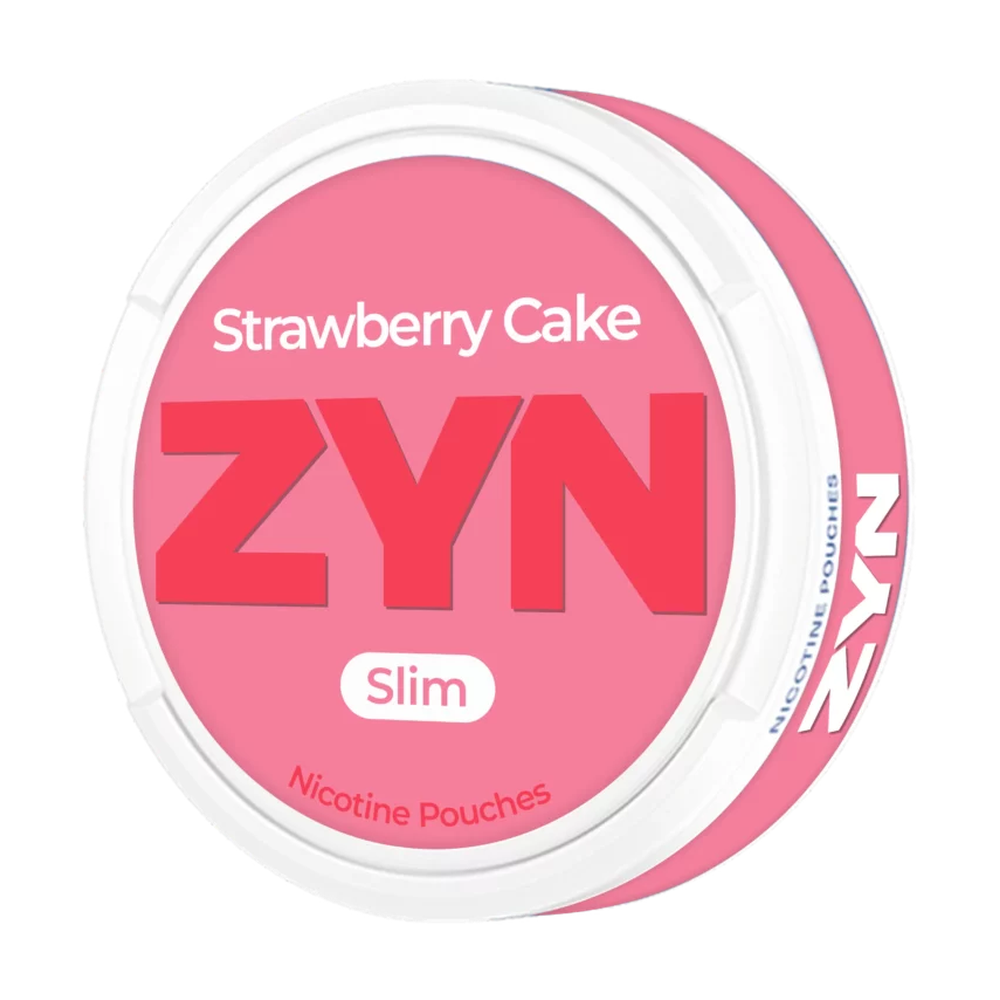 ZYN Strawberry Cake 11mg