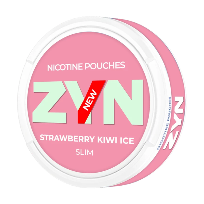 ZYN Strawberry Kiwi Ice 12mg