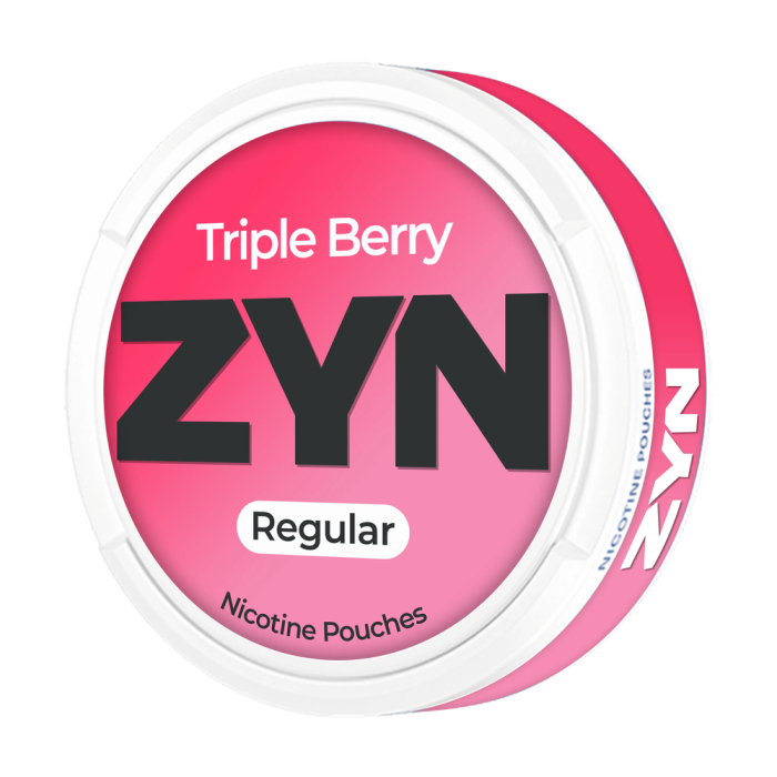 ZYN Triple Berry 20mg