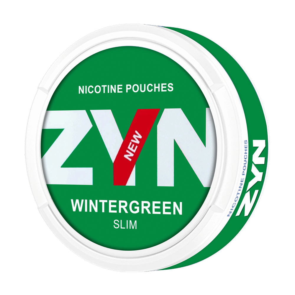ZYN Winter Green 20mg