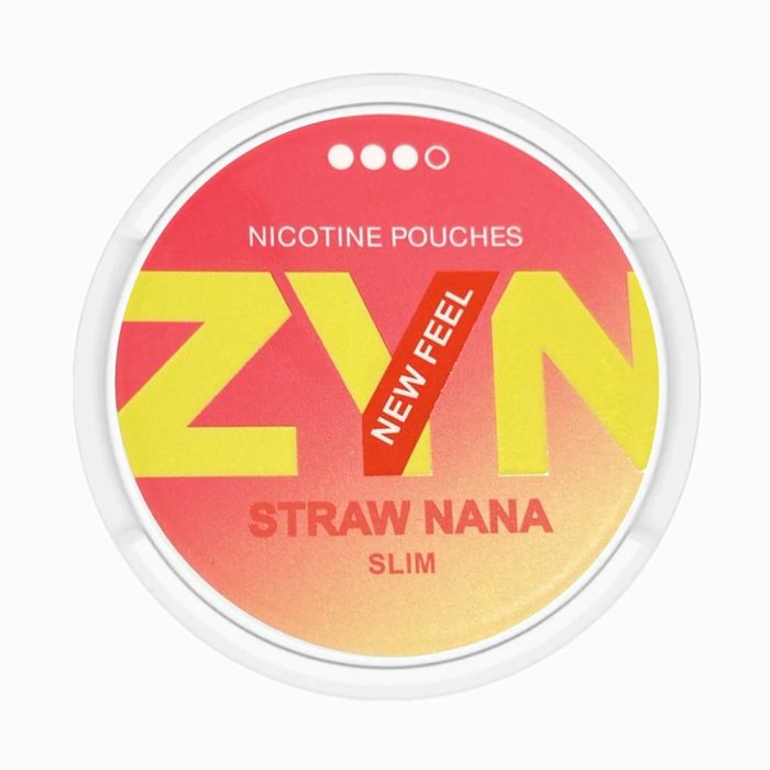 ZYN Strawnana 15mg