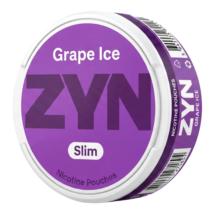 ZYN Grape Ice 11mg