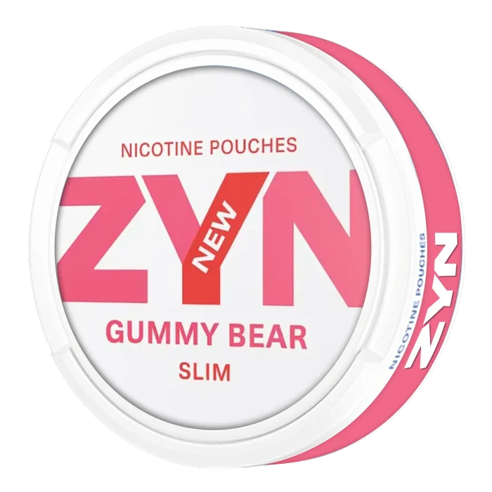 ZYN Gummy Bear 9mg