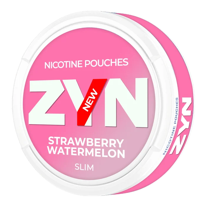 ZYN Strawberry Watermelon 20mg