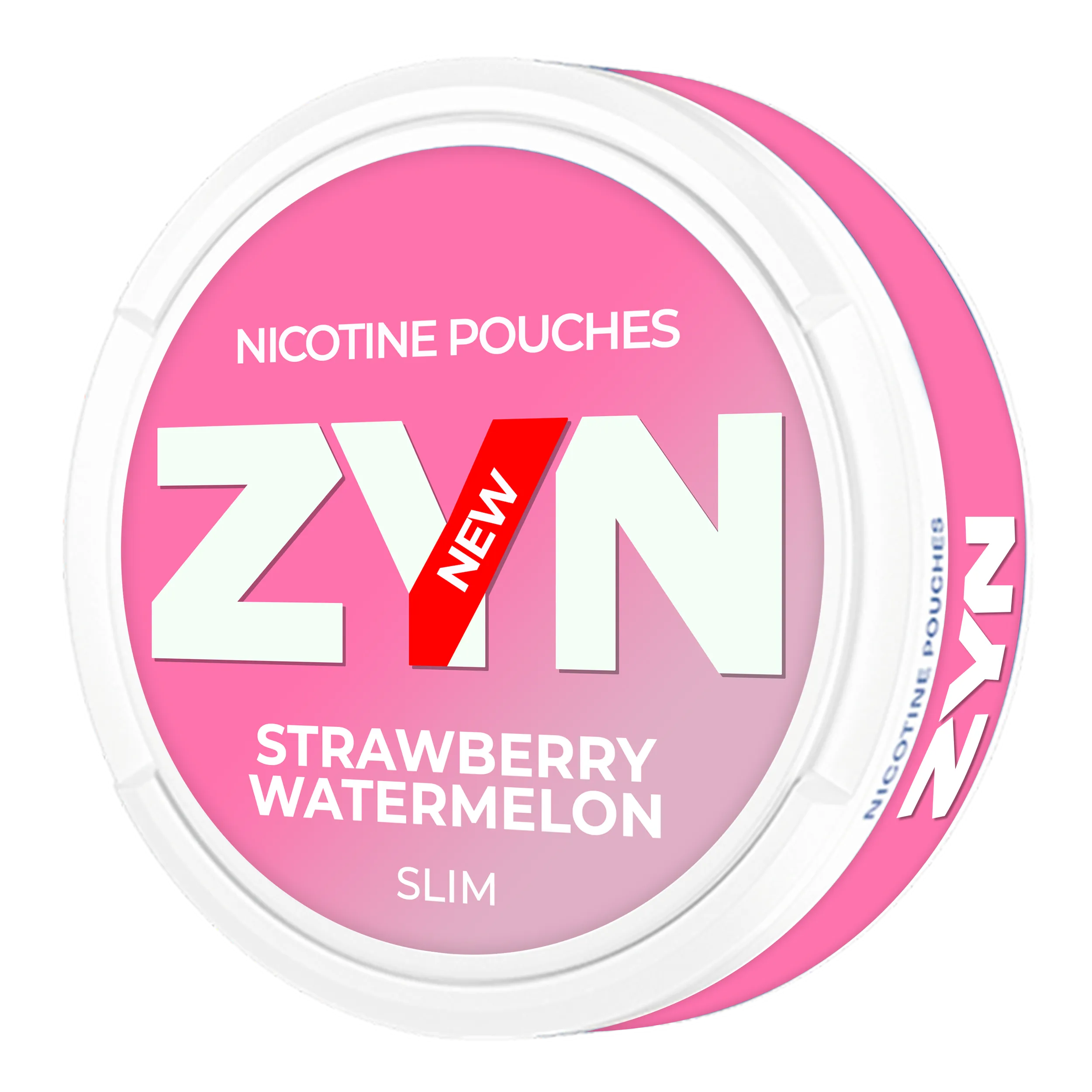 ZYN Strawberry Watermelon 20mg