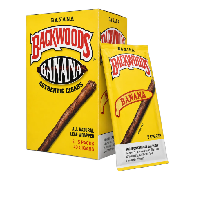 Backwoods Authentic Cigars