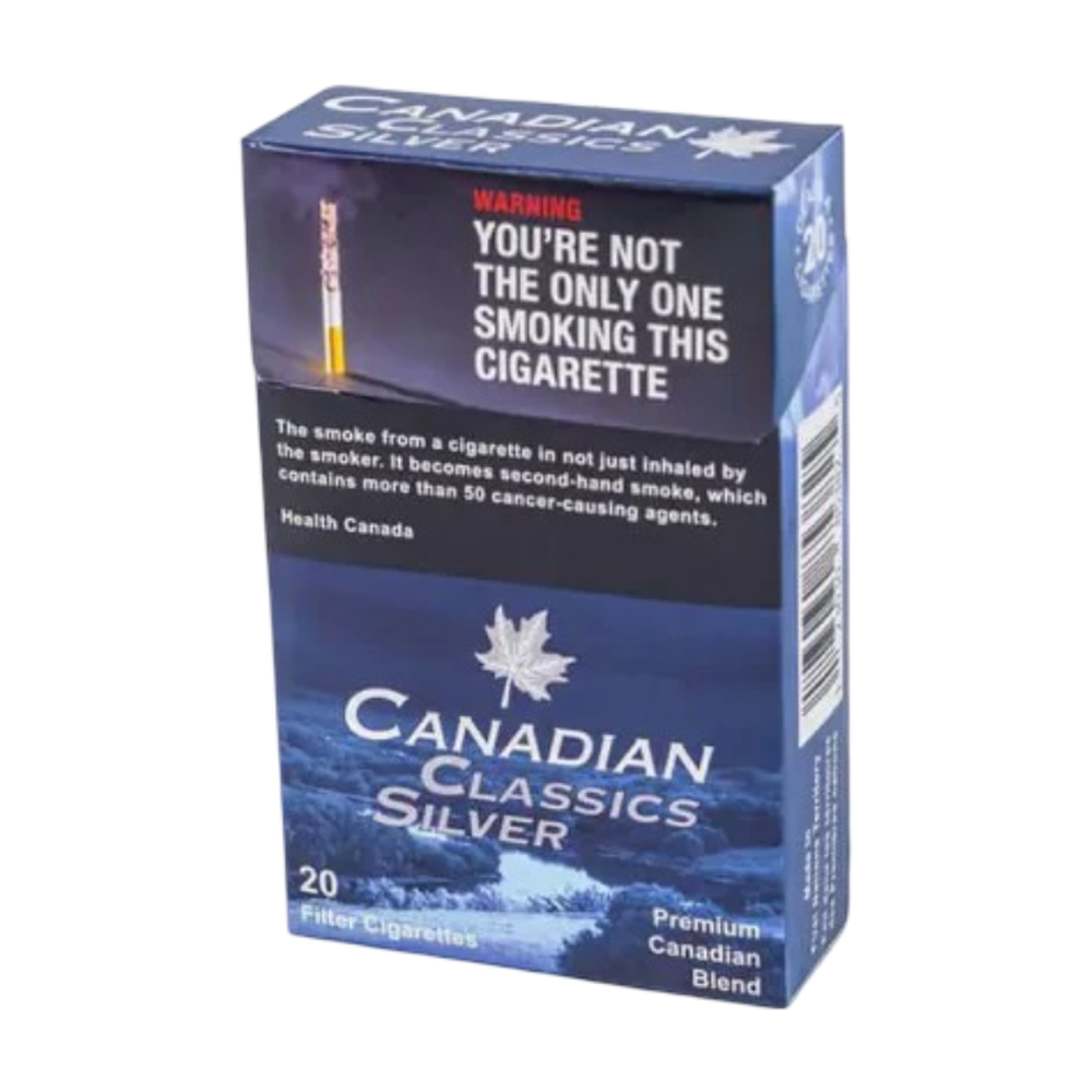 Canadian Classics Silver pack