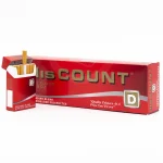 Discount Full Flavour king size cigarettes carton and pack