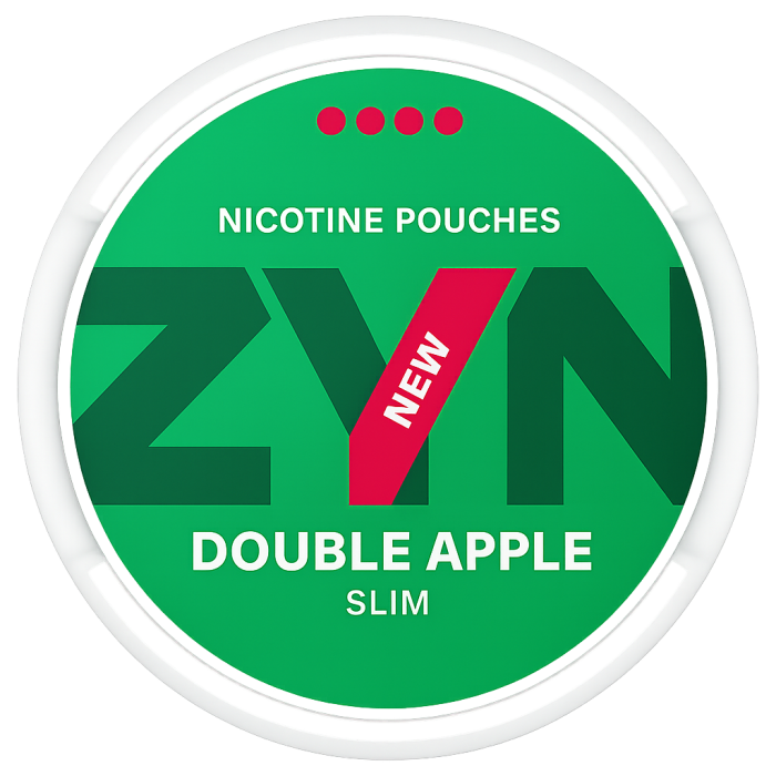 ZYN Double Apples 9mg