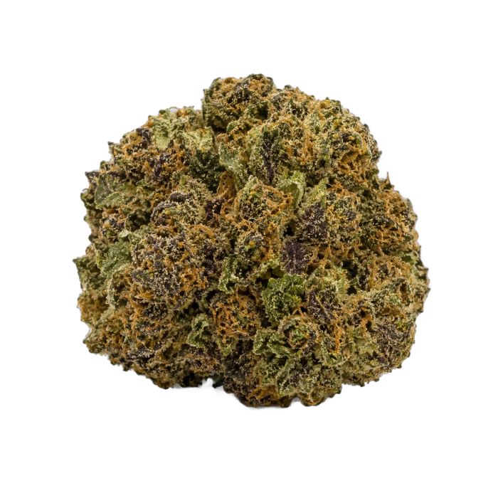Frosted Gas