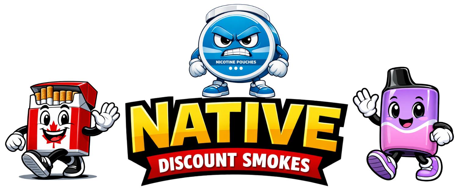 Native Discount Smokes
