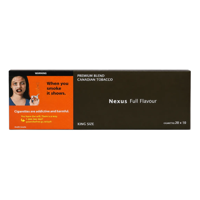 nexus full flavor cigarettes Nexus Light Cigarettes Online |