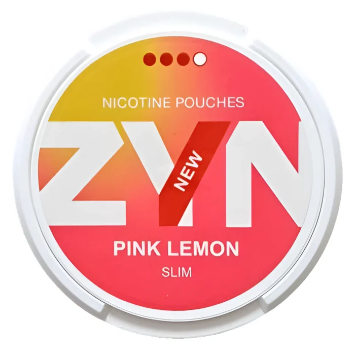 ZYN Pink Lemon 11mg