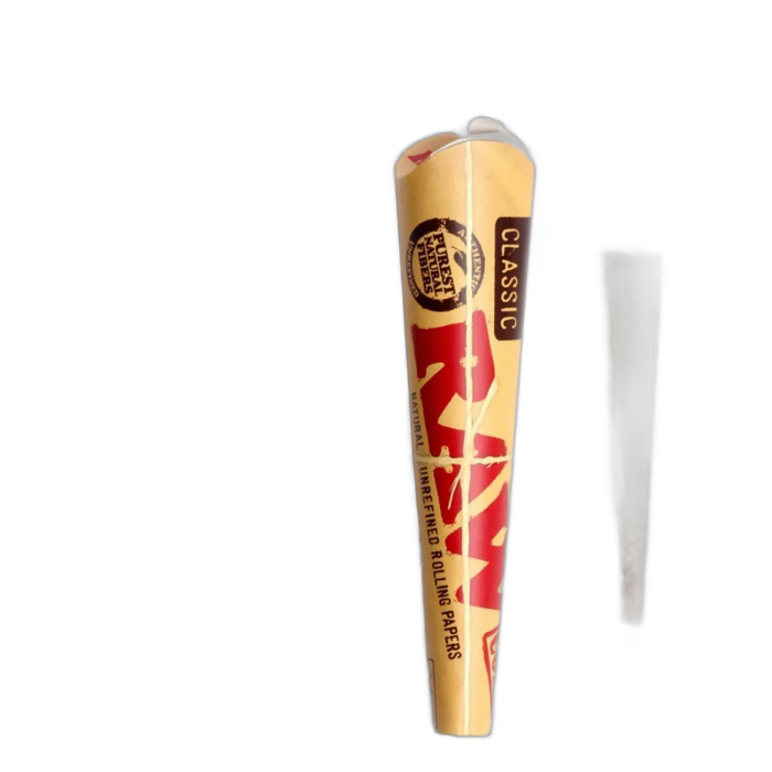 RAW BROWN Classic - 1 1/4 Cones