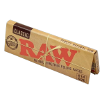 RAW Classic Rolling Papers — King Size