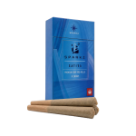 Sparkz Packs Sativa Pre-Rolls