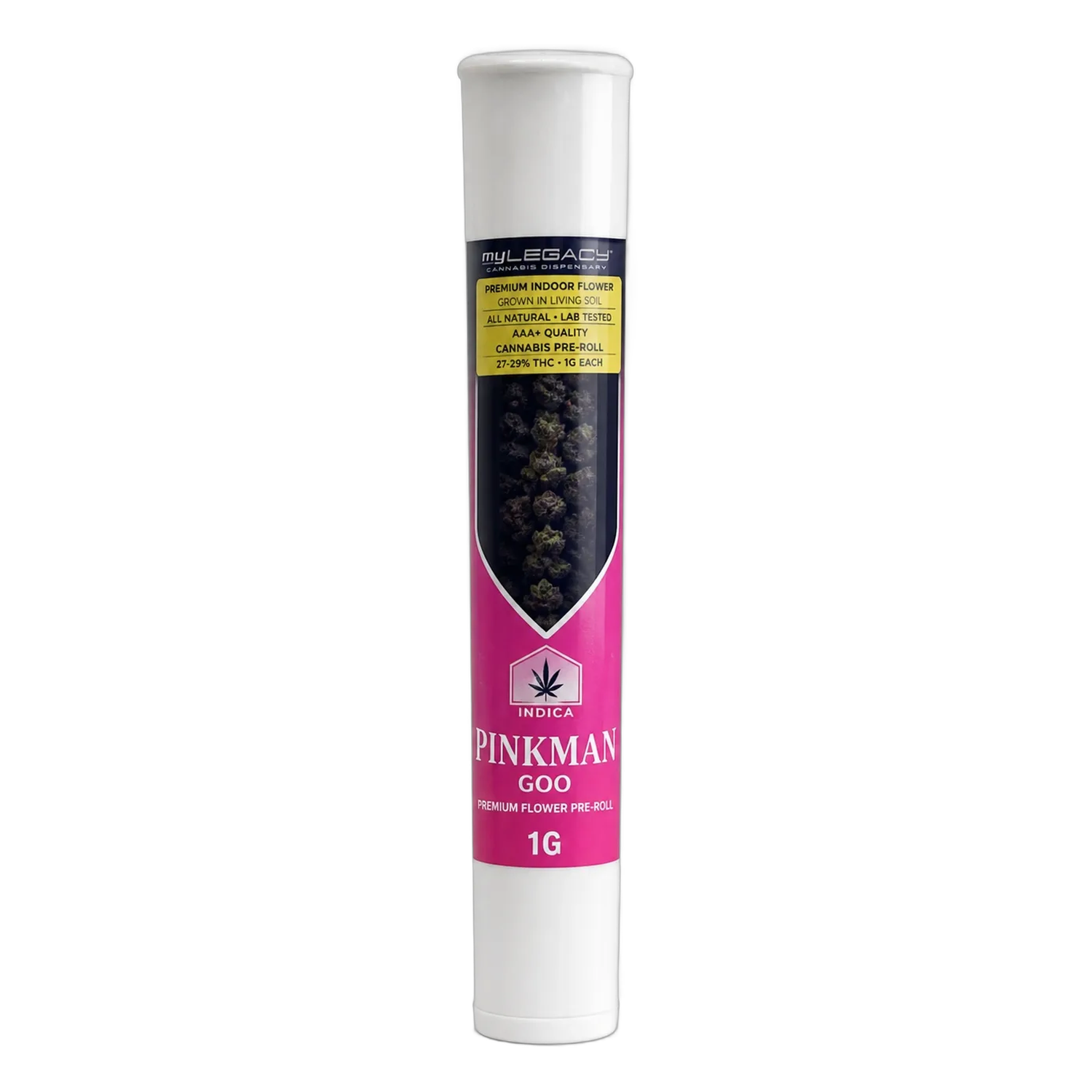Sparkz Pinkman Goo Pre-Roll