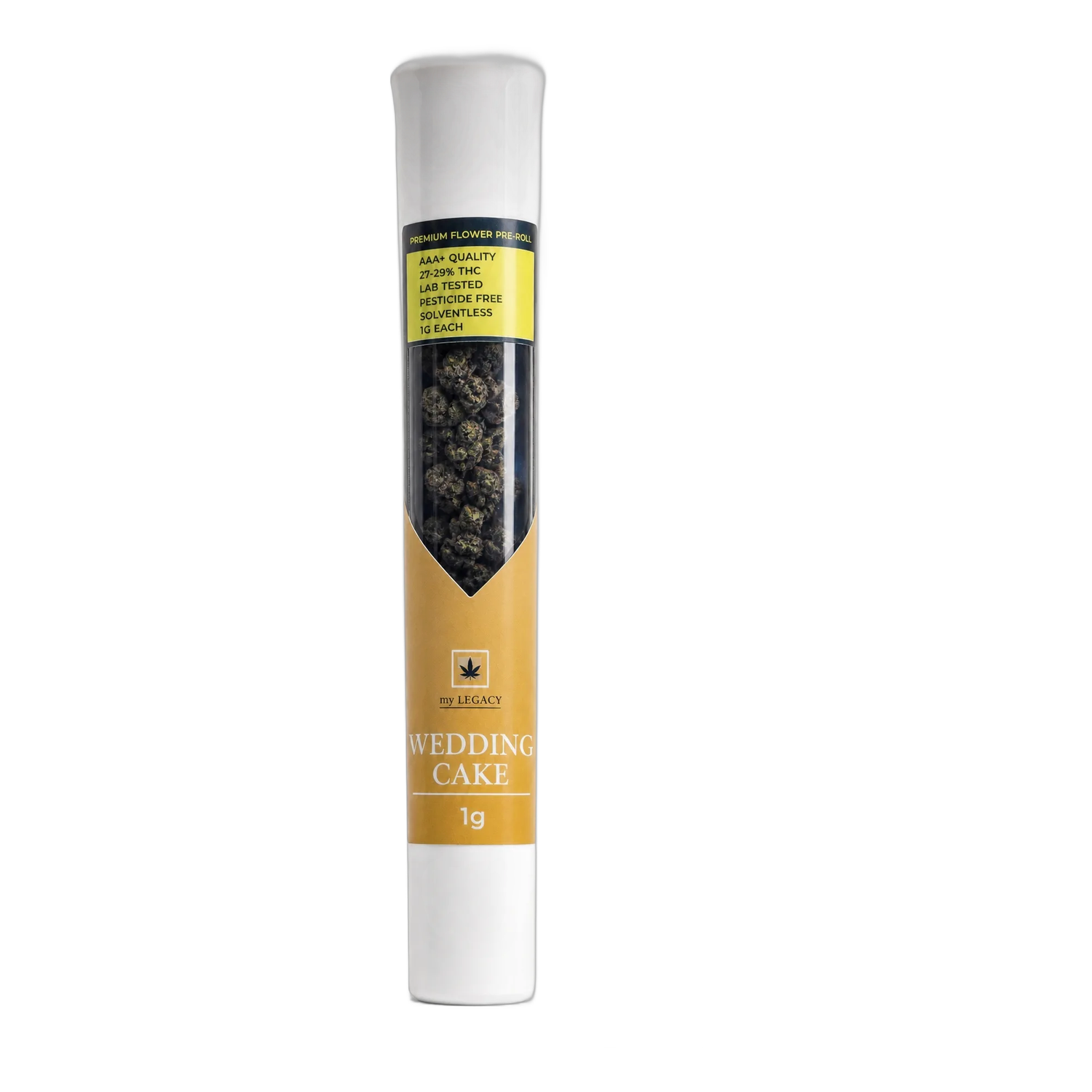 Sparkz Wedding Cake Pre-Roll