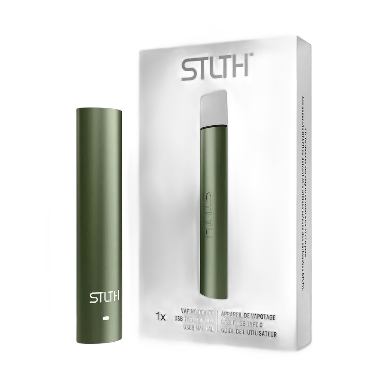 STLTH - Z pod Battery
