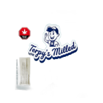Terpy's Milled Premium Infused Flower - Hybrid 7g