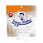 Terpy's Milled Premium Infused Flower - Indica 7g